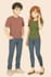 animate 2d characters and backgrounds with smooth rigging