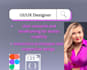 create modern user friendly uiux designs