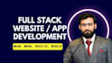 build ai full stack web development, mean stack, mern stack, reactjs nodejs
