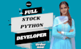 professionally teach and develop python projects