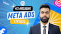 run meta ads, facebook ads and instagram ads,lead generation
