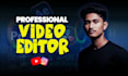 be your expert youtube video editor and content creator