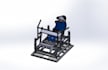 create professional 3d mechanical cad modeling and motion simulator designs