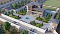 3d exterior and landscape visualization