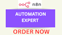 do ai automation workflow, custom ai agents n8n workflow