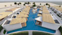 create realistic 3d architectural renderings for villas
