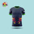 design a professional sports uniform for your team