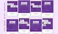 event program, fundraising gala, conference brochure design