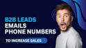 scrape email and phone number
