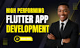 do flutter app development ios app andriod app creation flutter app developer