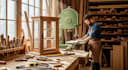 do professional woodworking, joinery, and custom carpentry projects