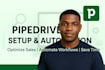 set up pipedrive crm, pipedrive board, pipedrive automation, pipedrive pm
