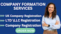 do UK company registration