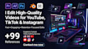 edit your videos fast and professionally