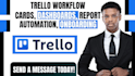 do trello cards automation boards, templates dashboard workflow integration KPI