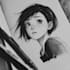 draw anime art illustration