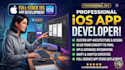 develop a professional ios app in swift for iphone and ipad