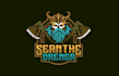 design epic viking stream logo
