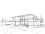 draw your architectural plans, sketch in digital autocad