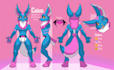 draw a reference sheet