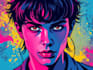 make awesome wpap pop art portrait