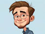 create bighead cartoon caricature from your photo