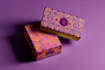 design creative poly mailer, kraft box and packaging bag