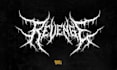 create a necro black metal logo