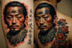 design a personalized japanese style tattoo design