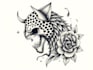 create unique realism tattoo design with my style