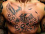 create awesome old school tattoo style design