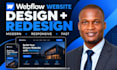 design webflow website webflow developer webflow redesign webflow expert webflow