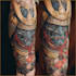 draw personalized japanese style tattoos