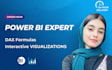 be your power bi expert