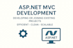 develop or join your existing aspnet mvc project