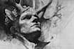 draw dark art illustration
