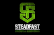 design classic steadfast strength conditioning logo