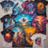 draw anime and fantasy tshirt design