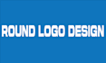 design circular round logo,badge,stamp,label,path,sticker