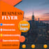 design a professional promotional brochure