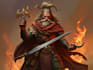 draw dnd character design and illustration
