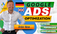 optimize your google search ads campaign