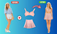 change outfit and replace clothes on your photos
