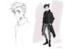 be your personal sketch artist
