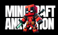 animate 3d minecraft music video and minecraft animation