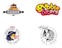 do impactful modern logo design and redesign