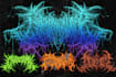 do a custom brutal technical death metal logo design