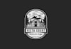 design captivating upscale rustic mountain boutique logo
