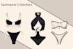 design your swimwear collection based on your vision