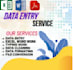 provide reliable data entry services